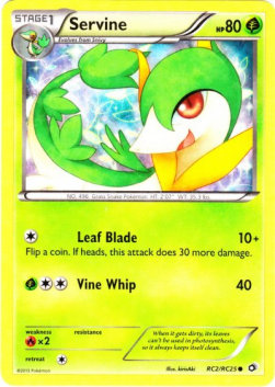 Servine - Legendary Treasures (Common) [LTR-RC2]