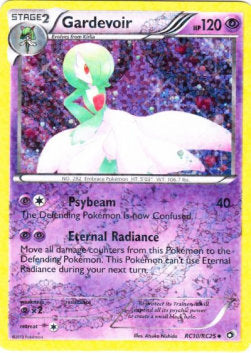 Gardevoir - Legendary Treasures (Uncommon) [LTR-RC10]