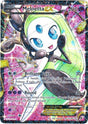Meloetta EX - Legendary Treasures (Ultra Rare) [LTR-RC25]