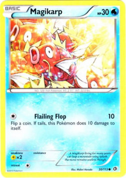 Magikarp - Legendary Treasures (Common) [LTR-30] – Matraws