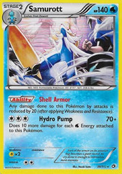 Samurott