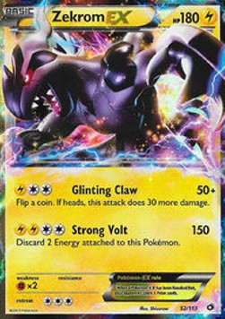 Zekrom EX