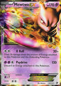 Mewtwo EX - Legendary Treasures (Ultra Rare) [LTR-54]