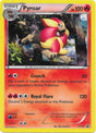 Pyroar - XY Black Star Promos (Promo) [XYPR-26]
