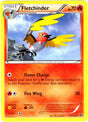 Fletchinder - XY (Uncommon) [XY-27]