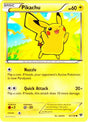 Pikachu - XY (Common) [XY-42]