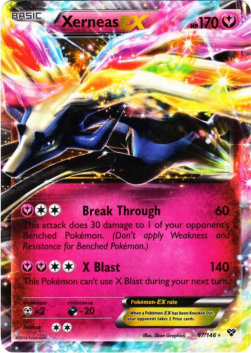 Xerneas EX