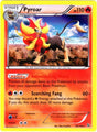 Pyroar - Flashfire (Holo Rare) [FLF-20]