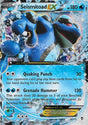 Seismitoad EX - Furious Fists (Ultra Rare) [FFI-20]
