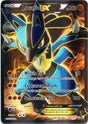 Lucario EX - Furious Fists (Holo Rare) [FFI-107]