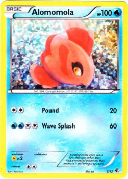 Alomomola - McDonald's Collection 2011 (Promo) [MCD11-5]