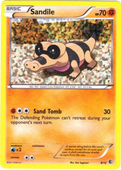 Sandile - McDonald's Collection 2011 (Promo) [MCD11-8]