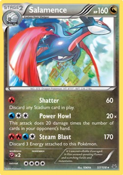 Salamence