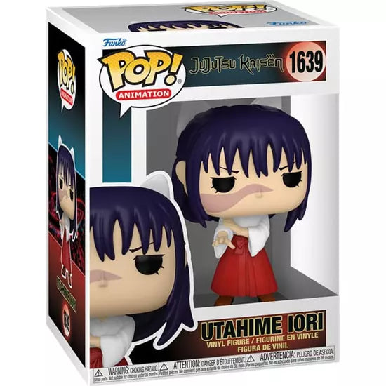 Funko POP! - Jujutsu Kaisen: Utahime Iori #1639