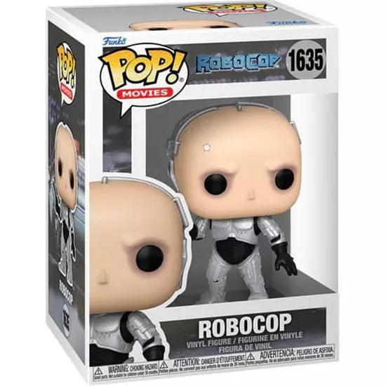 Funko POP! - Movies: Robocop #1635