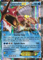 Gyarados EX - BREAKpoint (Ultra Rare) [BKP-26]
