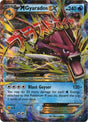 MGyarados EX - BREAKpoint (Ultra Rare) [BKP-27]