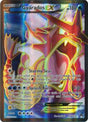 Gyarados EX - BREAKpoint (Ultra Rare) [BKP-114]