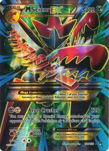 MScizor EX - BREAKpoint (Ultra Rare) [BKP-120]