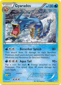 Gyarados - Generations (Rare) [GEN-23]