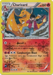 Charizard⁣ - Generations⁣ (Uncommon)⁣ [RC5]