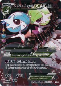 MGardevoir EX - Generations (Ultra Rare) [GEN-RC31]