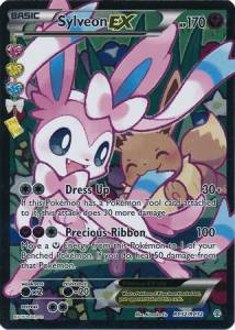 Sylveon EX⁣ - Generations⁣ (Ultra Rare)⁣ [RC32]