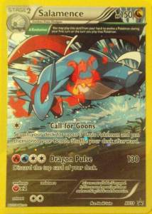 Salamence - XY Black Star Promos (Promo) [XYPR-59]