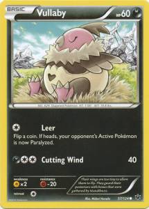 Vullaby - Fates Collide (Common) [FCO-57]