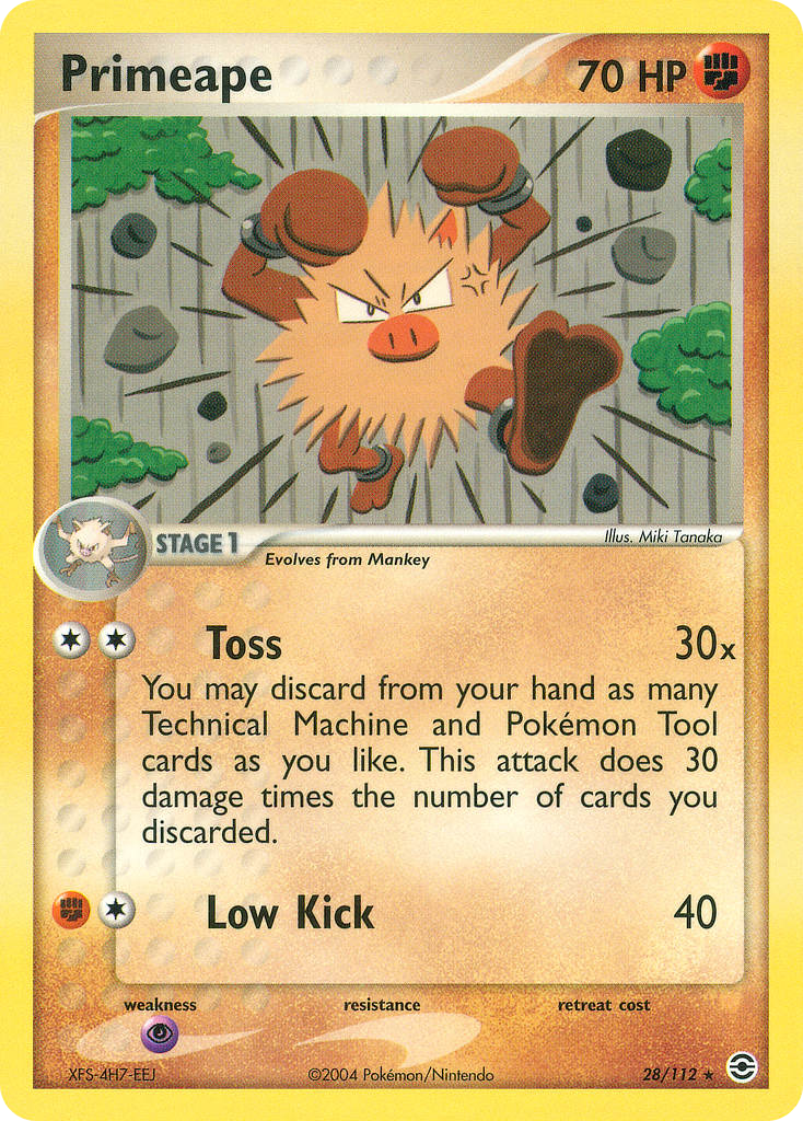 EX FireRed & LeafGreen [28]