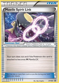 Mawile Spirit Link - XY Black Star Promos (Promo) [XYPR-105]