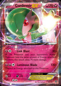 Gardevoir EX - Steam Siege (Ultra Rare) [STS-78]