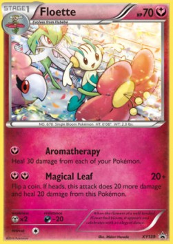 Floette - XY Black Star Promos (Promo) [XYPR-139]
