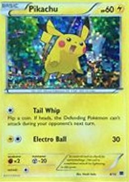 Pikachu - McDonald's Collection 2015 (Promo) [MCD15-6]