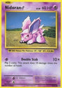 Nidoran ♂ - Evolutions (Common) [EVO-43]