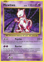 Mewtwo - Evolutions (Rare) [EVO-51]