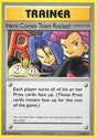 Here Comes Team Rocket! - Evolutions (Secret Rare) [EVO-113]