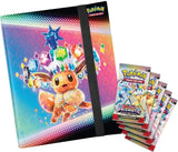 Pokémon TCG: Scarlet & Violet: Prismatic Evolutions - Binder Collection