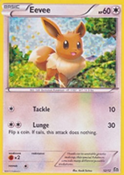 Eevee - McDonald's Collection 2016 (Promo) [MCD16-12]