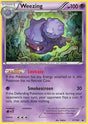 Weezing - XY Black Star Promos (Promo) [XYPR-163]