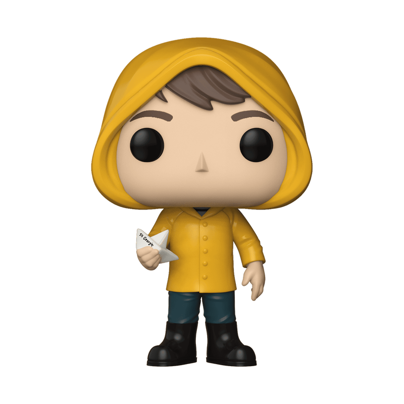 Funko POP! - IT: Georgie Denbrough #536