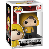 Funko POP! - IT: Georgie Denbrough #536
