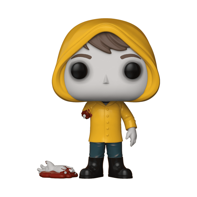 Funko POP! - IT: Georgie Denbrough #536 (Chase)