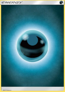 Darkness Energy - Sun & Moon (Common)