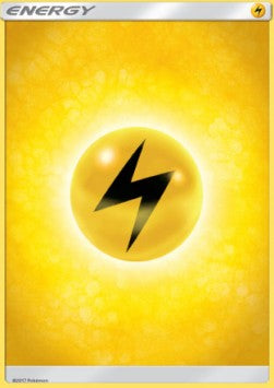 Lightning Energy - Sun & Moon (Common)