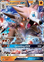 Lycanroc GX⁣ - SM Black Star Promos⁣ (Promo)⁣ [14]