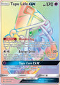 Tapu Lele GX - Guardians Rising (Secret Rare) [GRI-155]
