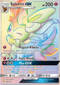 Sylveon GX - Guardians Rising (Secret Rare) [GRI-158]