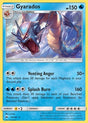 Gyarados - Burning Shadows (Holo Rare) [BUS-33]