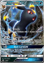 Umbreon GX - SM Black Star Promos (Promo) [SM-36]